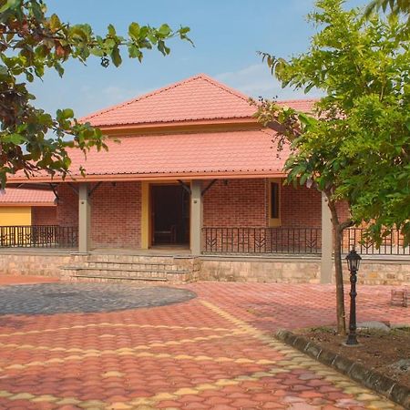 Wildcat Resort Tadoba Sirkada Exterior foto