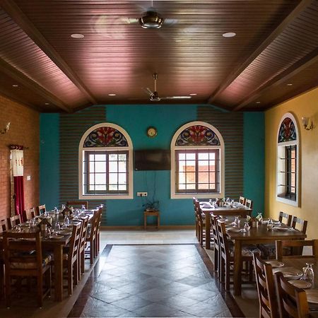 Wildcat Resort Tadoba Sirkada Exterior foto