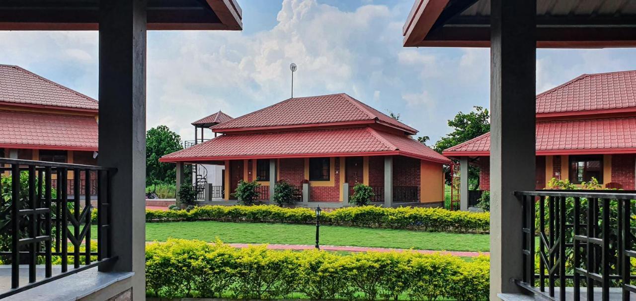 Wildcat Resort Tadoba Sirkada Exterior foto