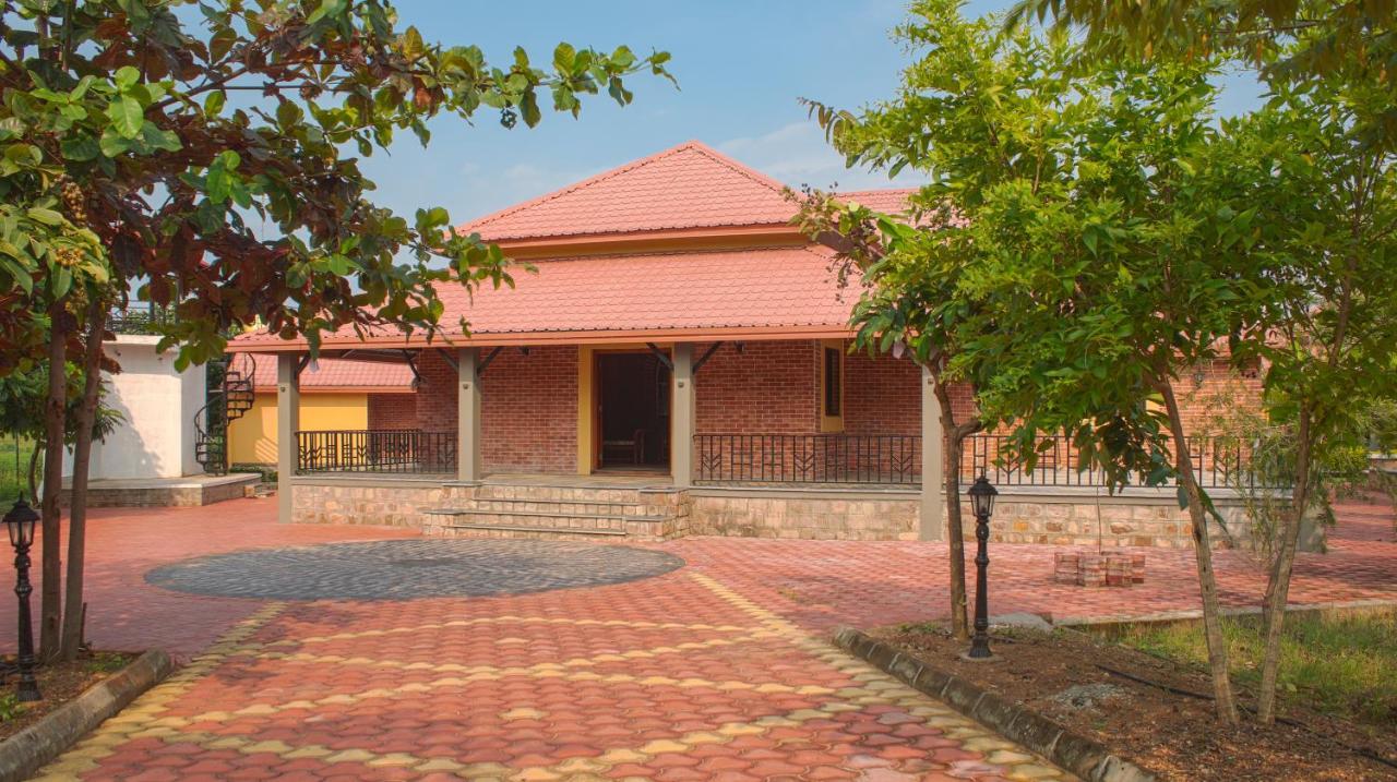 Wildcat Resort Tadoba Sirkada Exterior foto