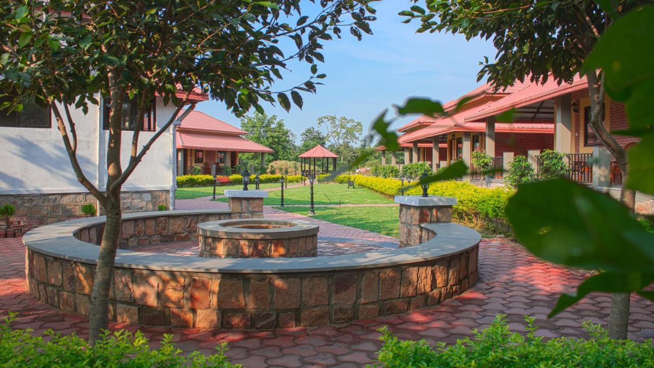 Wildcat Resort Tadoba Sirkada Exterior foto
