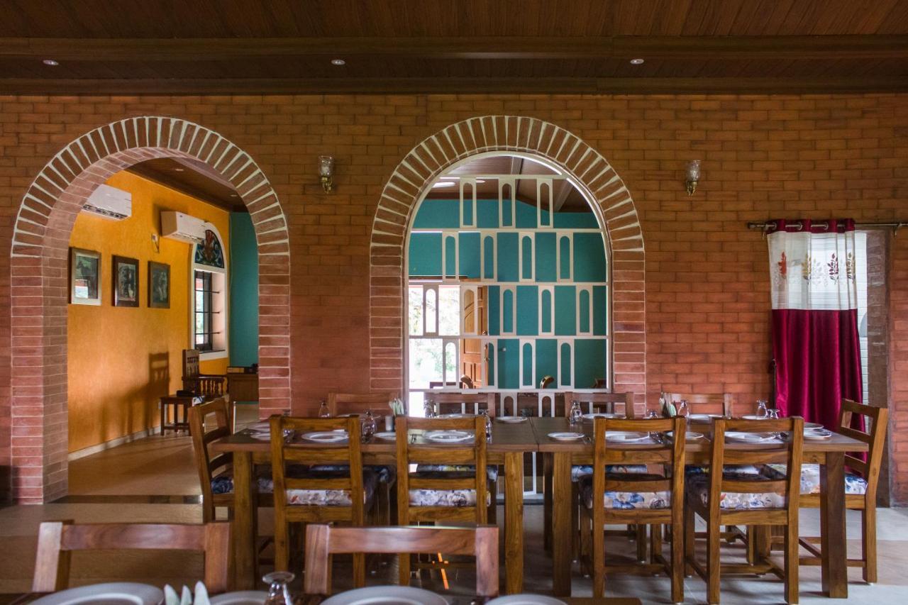 Wildcat Resort Tadoba Sirkada Exterior foto