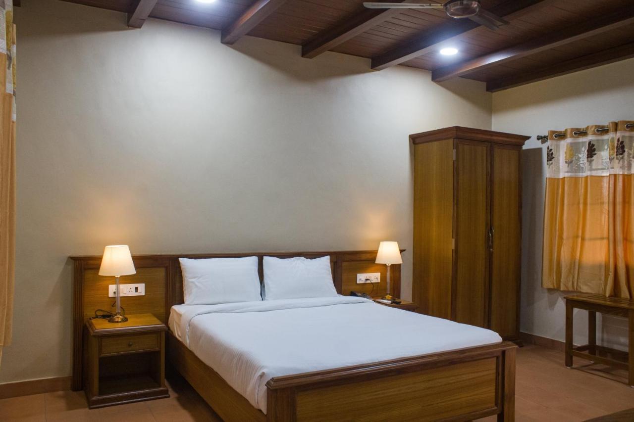 Wildcat Resort Tadoba Sirkada Exterior foto