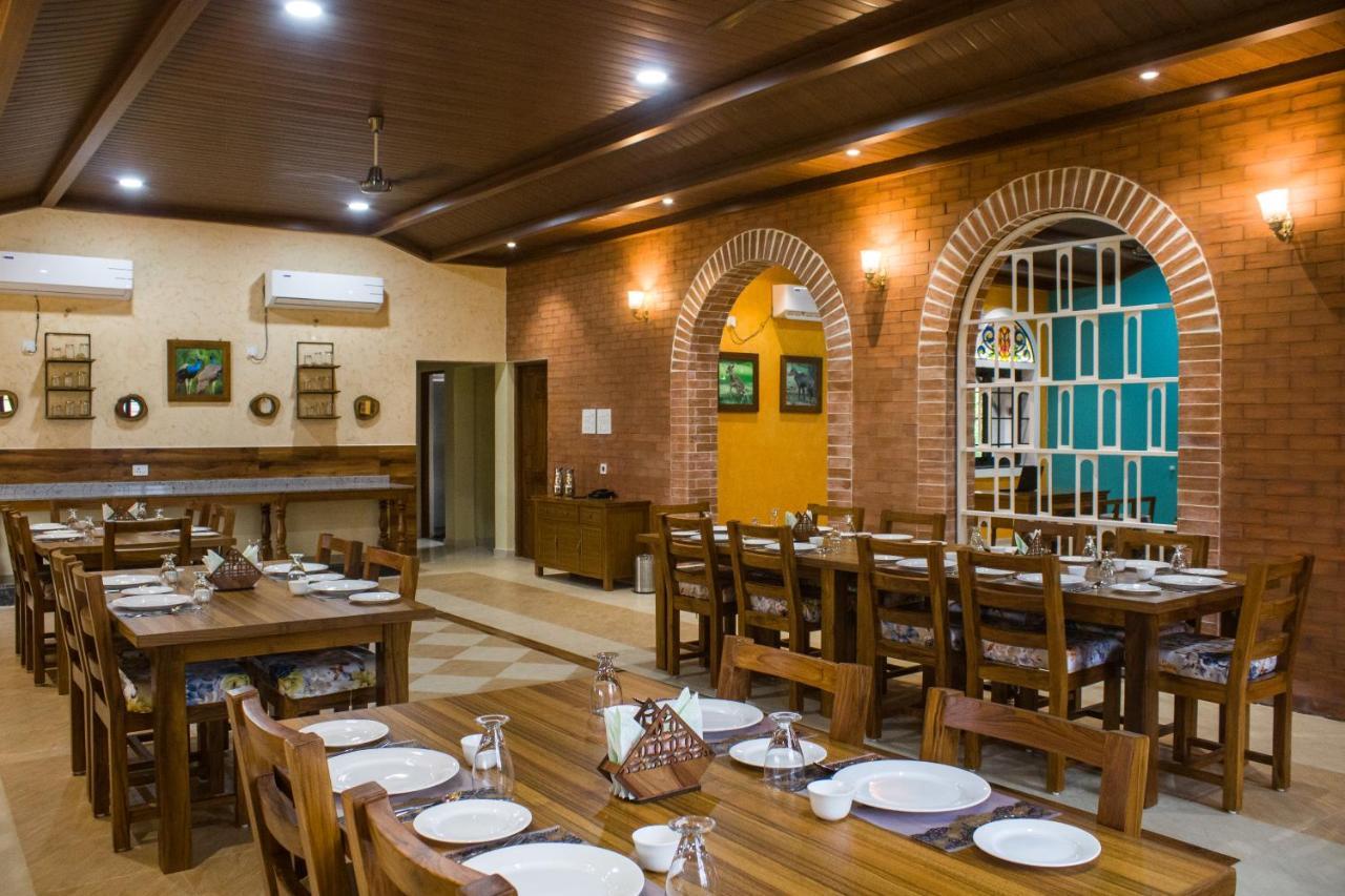 Wildcat Resort Tadoba Sirkada Exterior foto