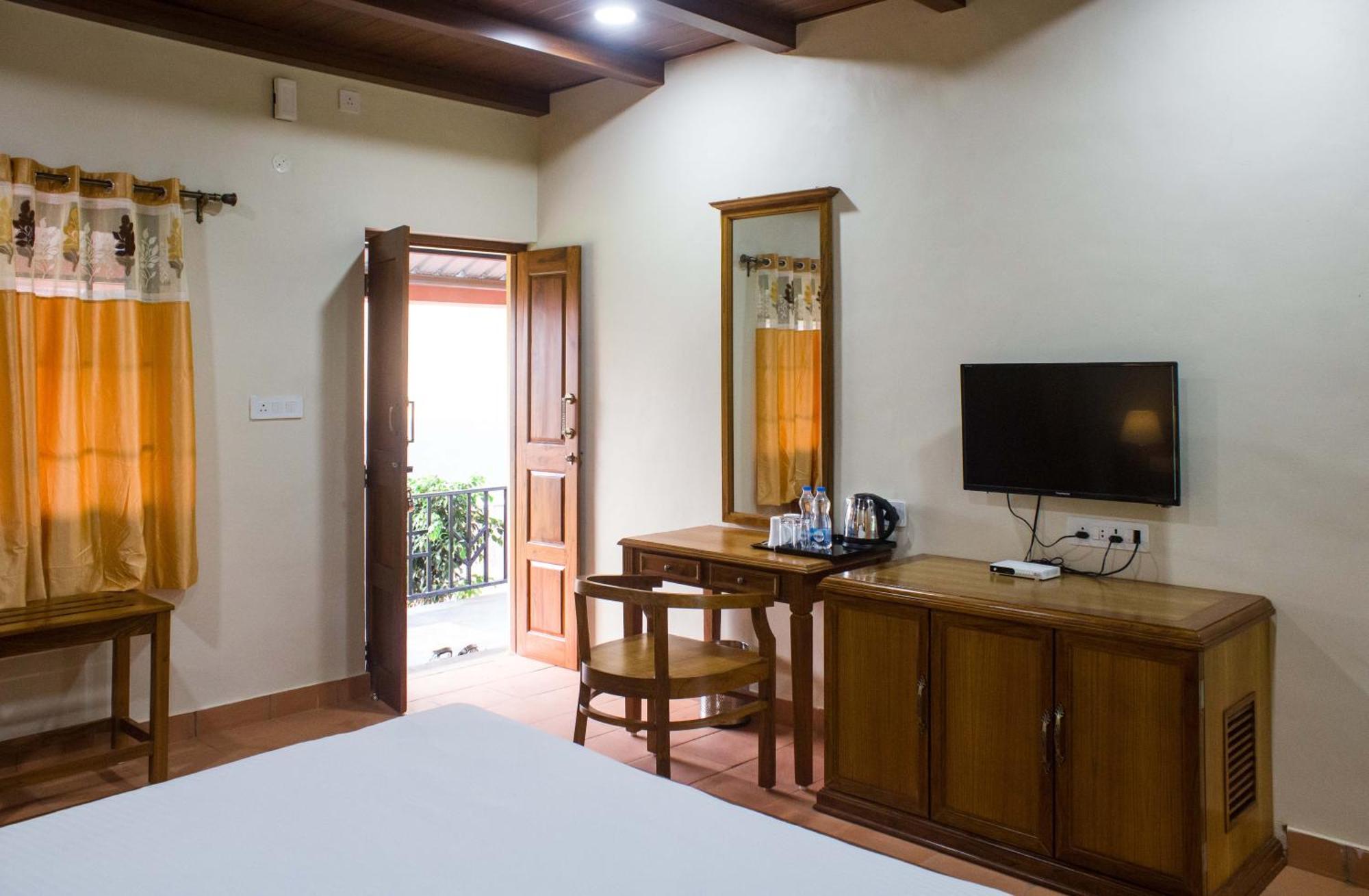 Wildcat Resort Tadoba Sirkada Exterior foto