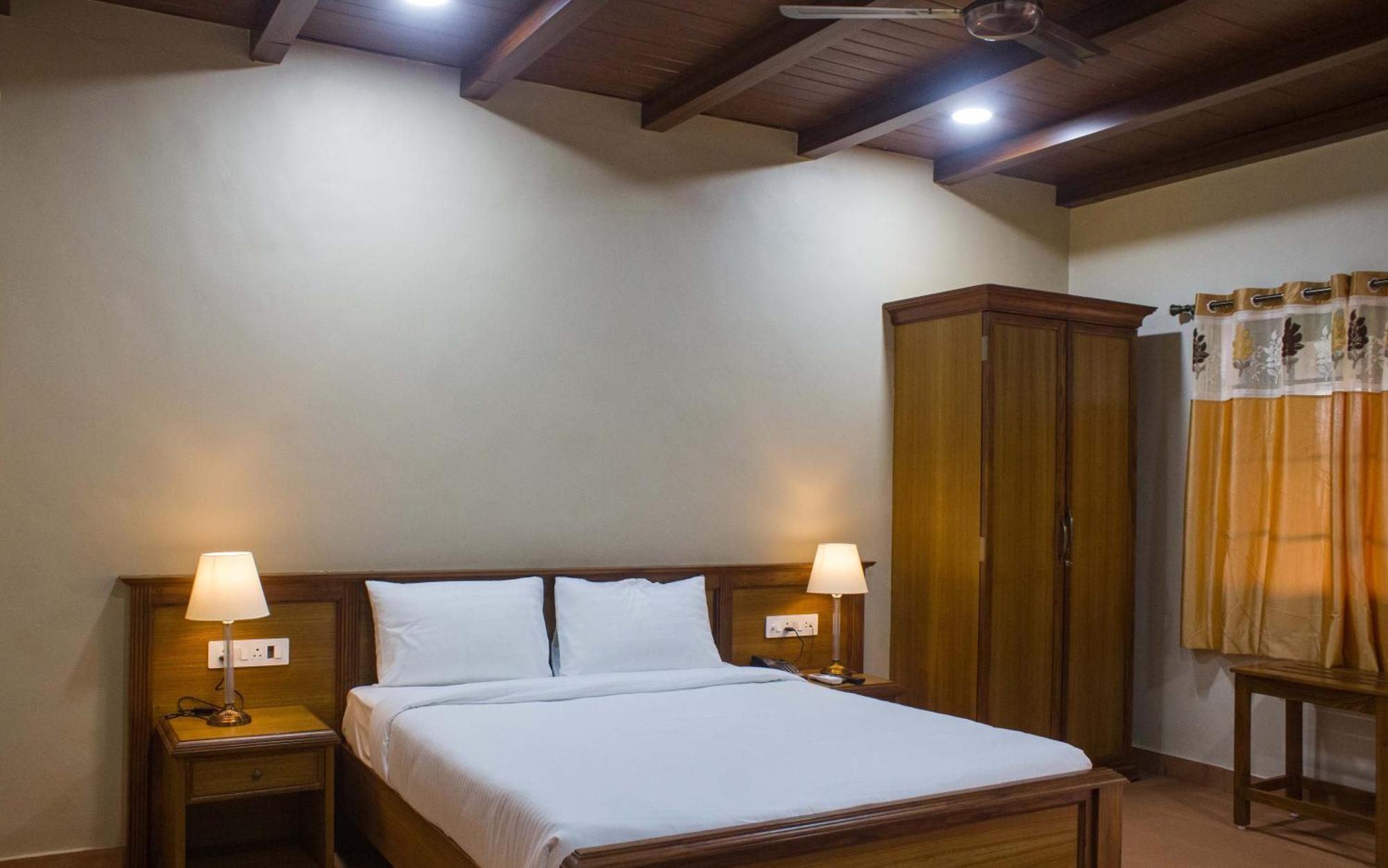 Wildcat Resort Tadoba Sirkada Exterior foto