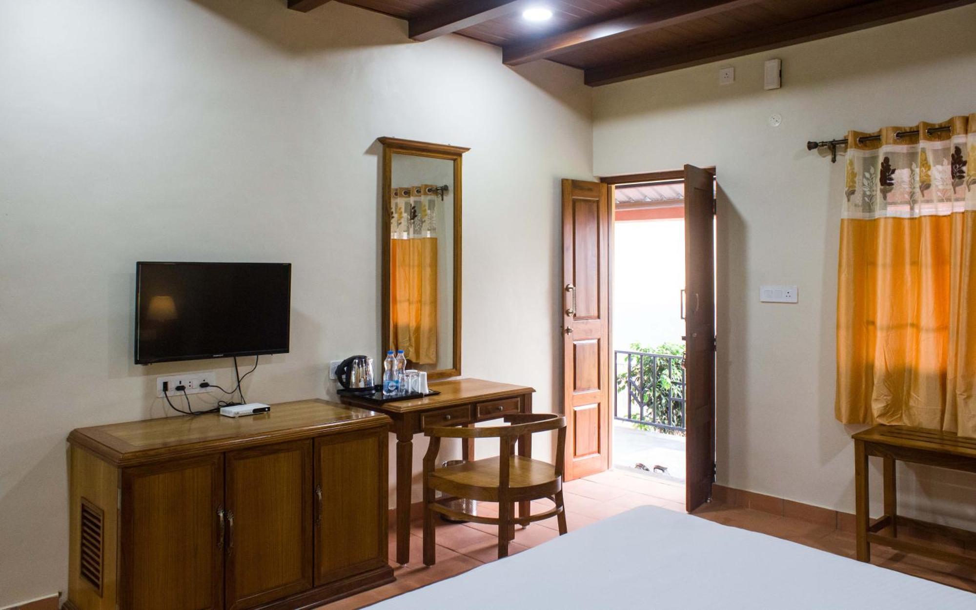 Wildcat Resort Tadoba Sirkada Exterior foto